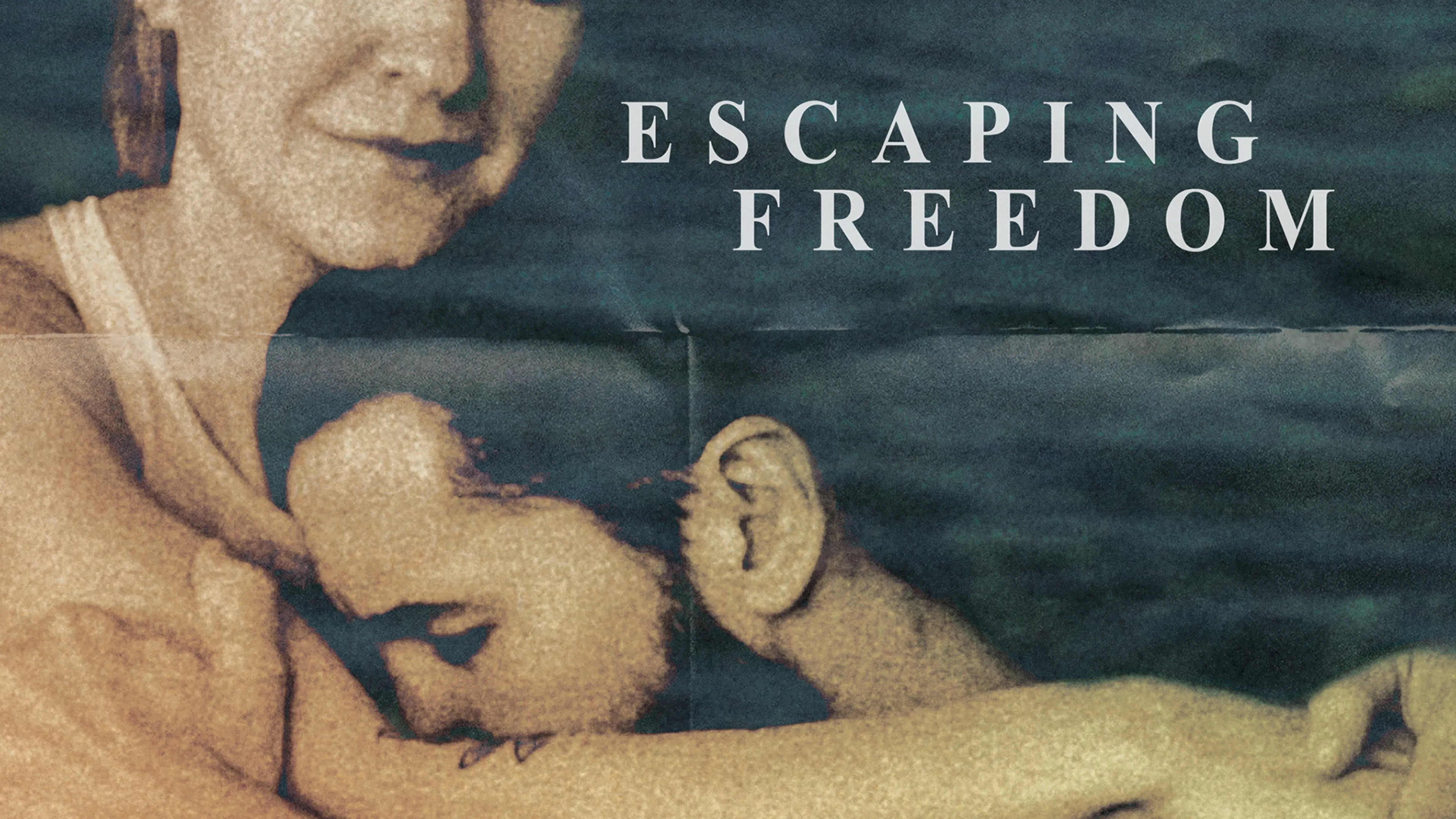 Escaping Freedom poster